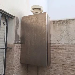 Termo de agua Neckar con menos de 1 año.