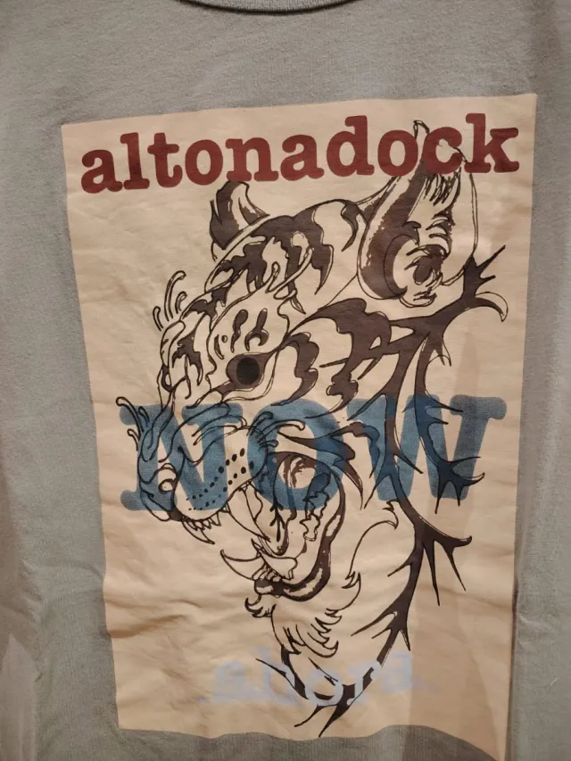 Maglietta uomo Altonadock