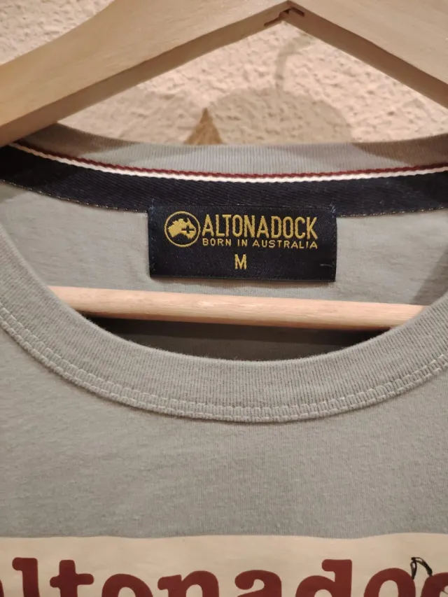 Maglietta uomo Altonadock