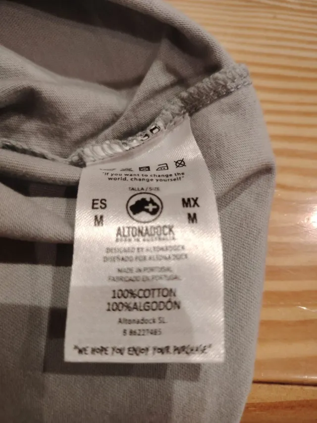 Maglietta uomo Altonadock