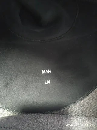 Traje de neopreno Cressi