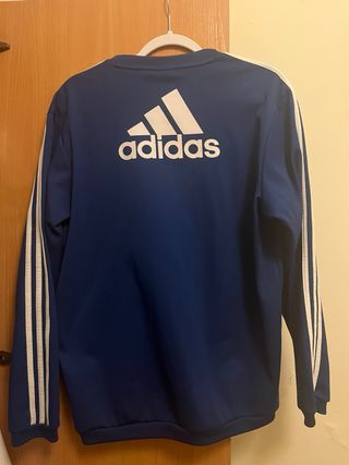 Sudadera Chelsea FC Original de Adidas