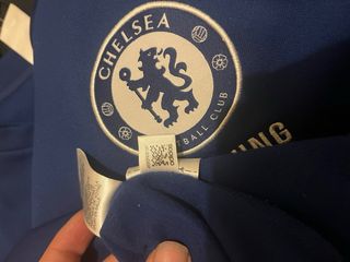 Sudadera Chelsea FC Original de Adidas