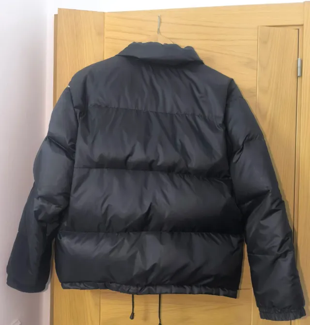 Chaqueta Boomerang Negra Talla M