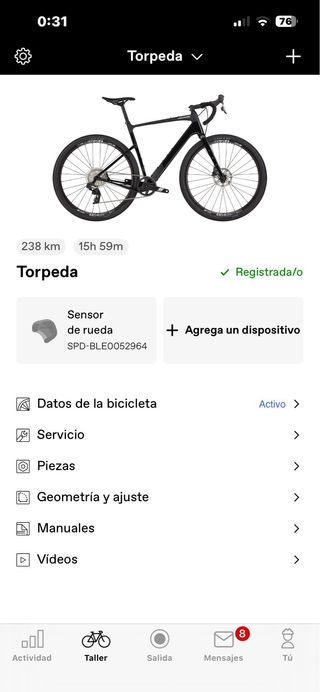 Cannondale Topstone Carbón Apex AXS Gravel XL