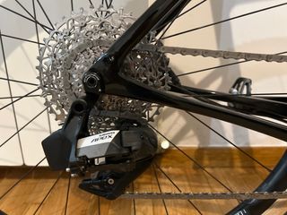 Cannondale Topstone Carbón Apex AXS Gravel XL