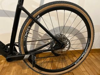 Cannondale Topstone Carbón Apex AXS Gravel XL