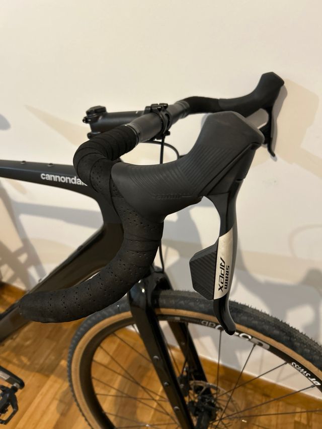 Cannondale Topstone Carbón Apex AXS Gravel XL