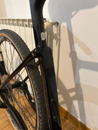 Cannondale Topstone Carbón Apex AXS Gravel XL