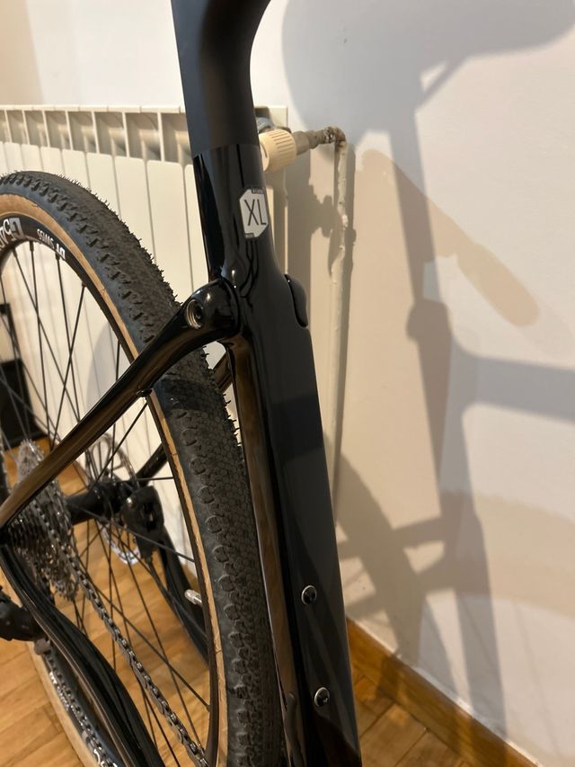 Cannondale Topstone Carbón Apex AXS Gravel XL