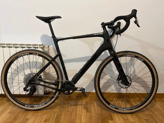 Cannondale Topstone Carbón Apex AXS Gravel XL