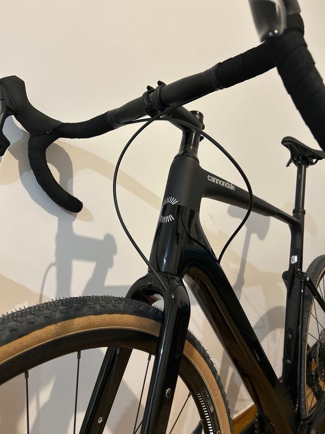 Cannondale Topstone Carbón Apex AXS Gravel XL