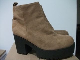 Botines, Botas, Zapatos, tallas 38