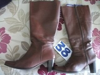 Botines, Botas, Zapatos, tallas 38