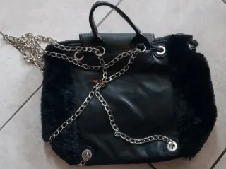 Borsa Kendall + Kylie nera