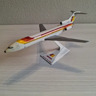 Maqueta Avión Boeing 727-200 Iberia