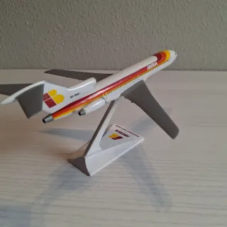 Maqueta Avión Boeing 727-200 Iberia
