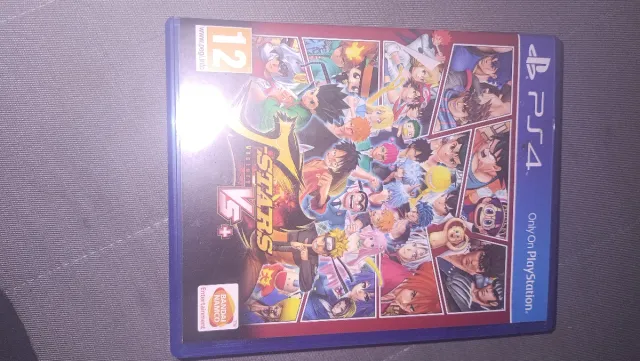 J-Stars Victory VS+ PS4