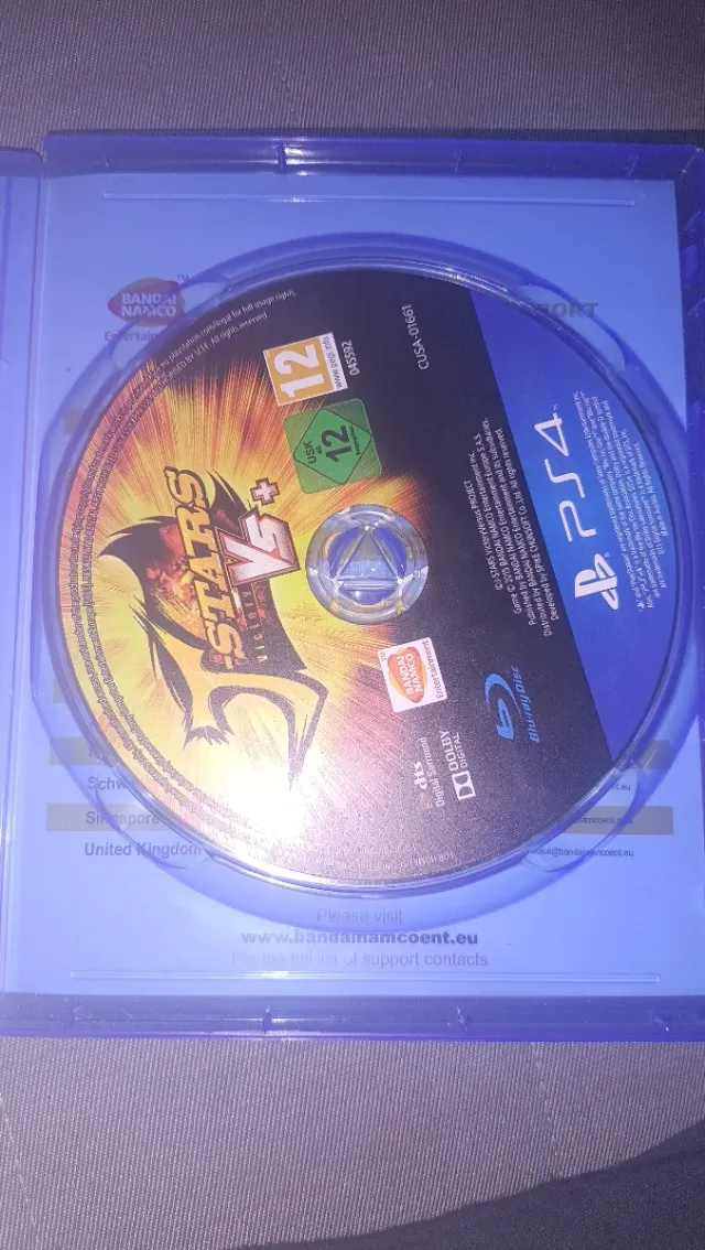 J-Stars Victory VS+ PS4