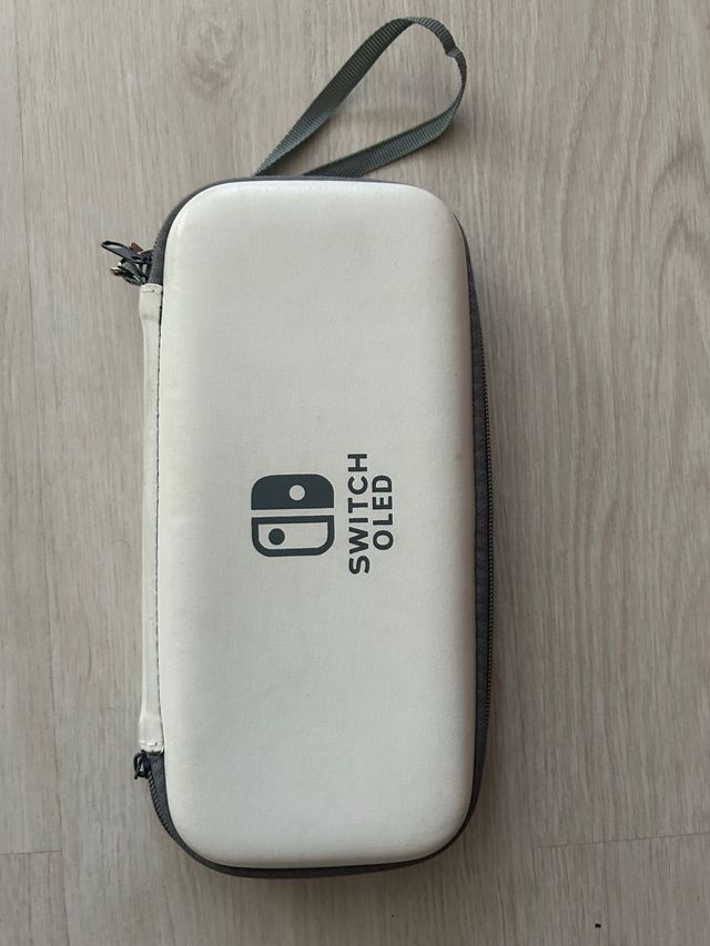 Funda Nintendo Switch OLED