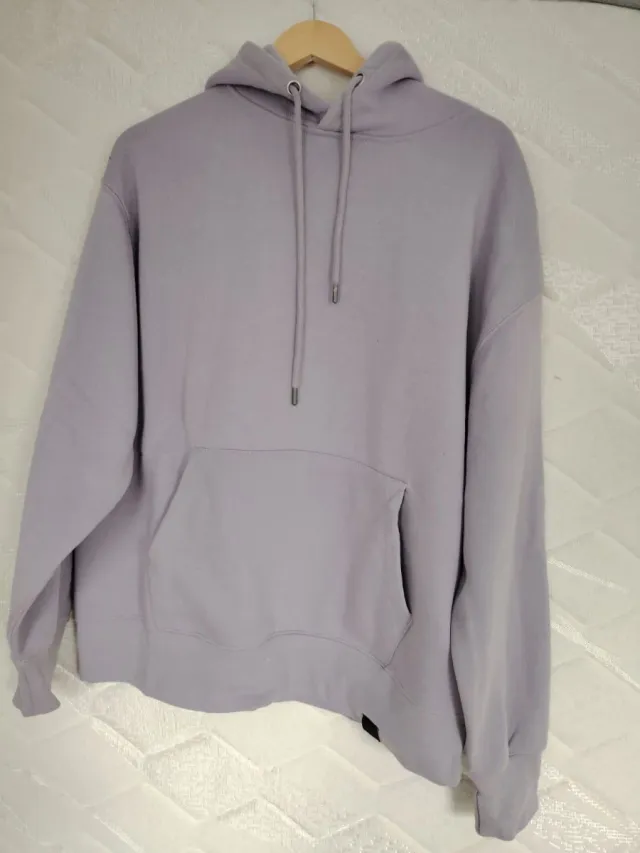 Felpa oversize Pull&Bear