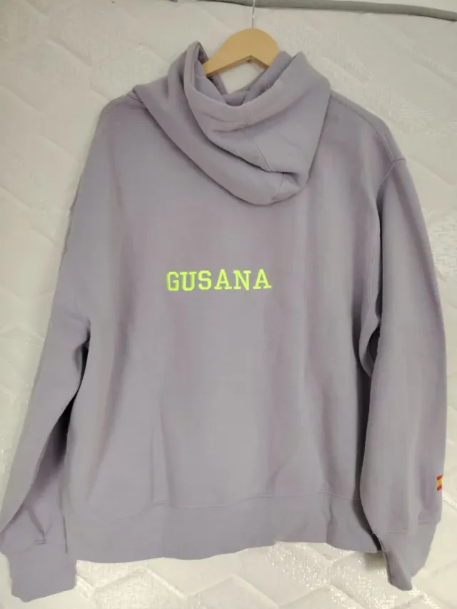 Felpa oversize Pull&Bear