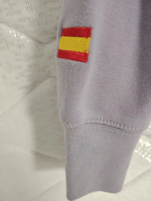 Felpa oversize Pull&Bear