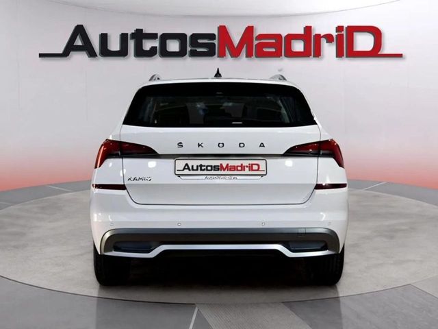 Skoda Kamiq 1.0 TSI 70kW (95CV) SELECTION