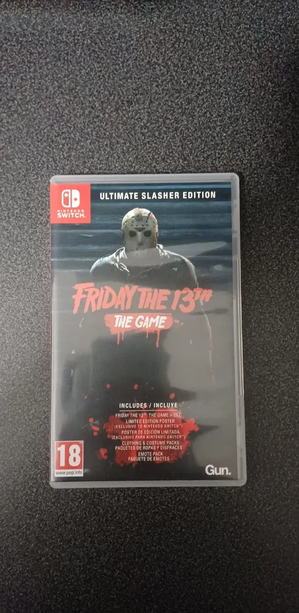 Friday the 13th: The Game - Ultimate Slasher Editi