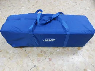 Cuna de viaje Jane azul
