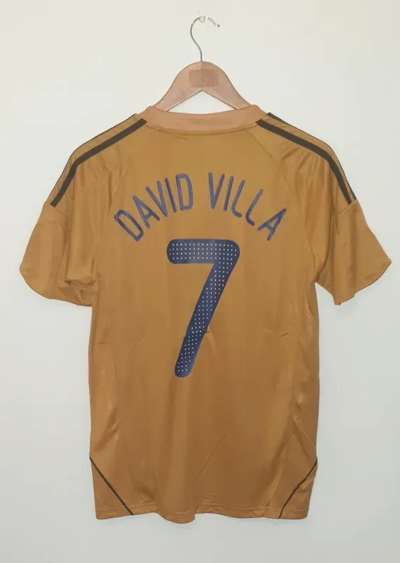 Camiseta España 2008