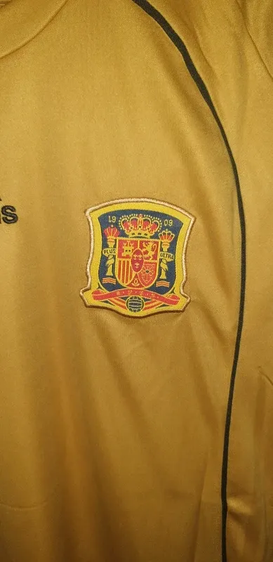 Camiseta España 2008