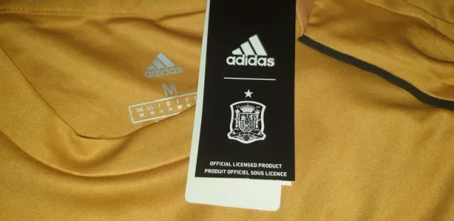 Camiseta España 2008