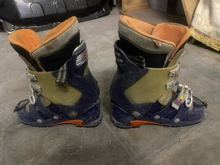 Botas de esquí de montaña talla 43