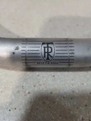 Manillar Doble Altura Ritchey Rizer Pro