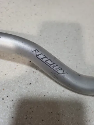 Manillar Doble Altura Ritchey Rizer Pro