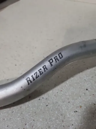 Manillar Doble Altura Ritchey Rizer Pro