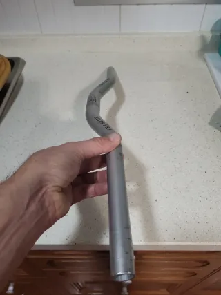 Manillar Doble Altura Ritchey Rizer Pro