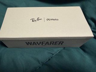 Gafas Ray-Ban Meta Wayfarer Fotocromáticas Nuevas