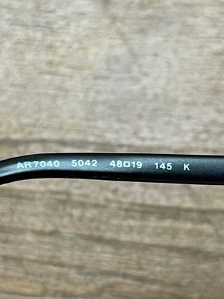 Gafas Giorgio Armani  . Originales