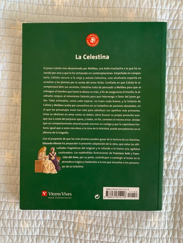 La Celestina - Clasicos Adaptados N/c