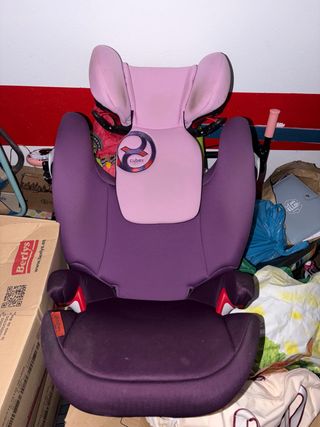 Silla de coche Cybex 2/3