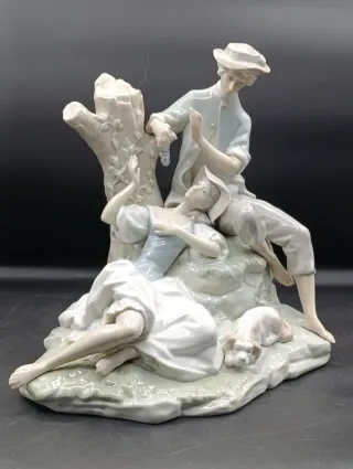Figura porcelana Lladro