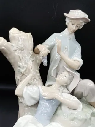Figura porcelana Lladro