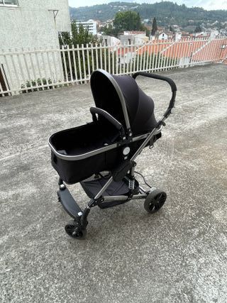 Carrinho de bebé trio Mágico