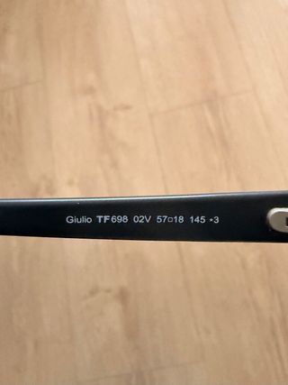 Gafas de Sol Tom Ford Giulio