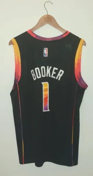 Camiseta Phoenix Suns