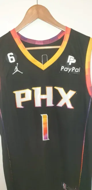 Camiseta Phoenix Suns
