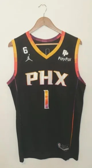 Camiseta Phoenix Suns