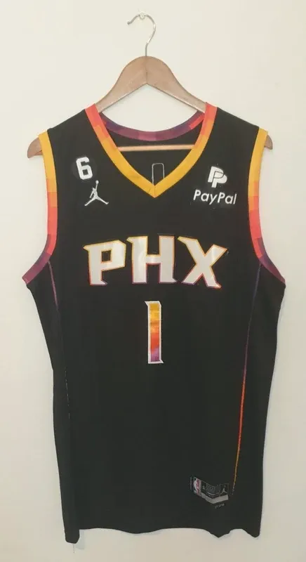 Camiseta Phoenix Suns